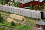 Lokskjul på Kvarnholmsstation